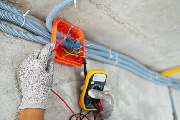 Best Industrial Electrical Services  in Devon, PA